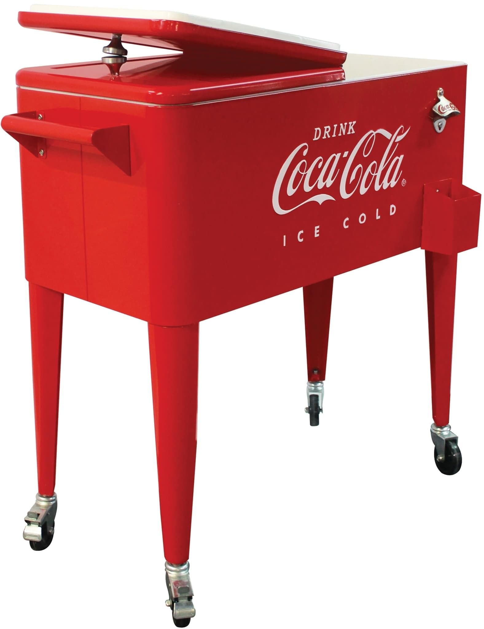 Amazon.com: Leigh Country CP 98121 80 Quart Coca-Cola Ice